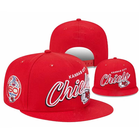 Kansas City Chiefs Baseball Hat
