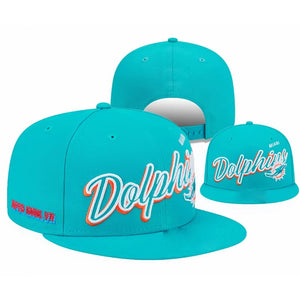 Miami Dolphins Baseball Hat