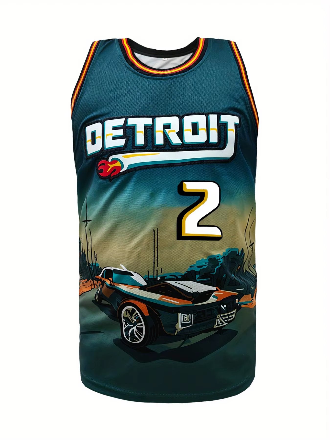 Cade Cunningham Detroit Pistons Jersey