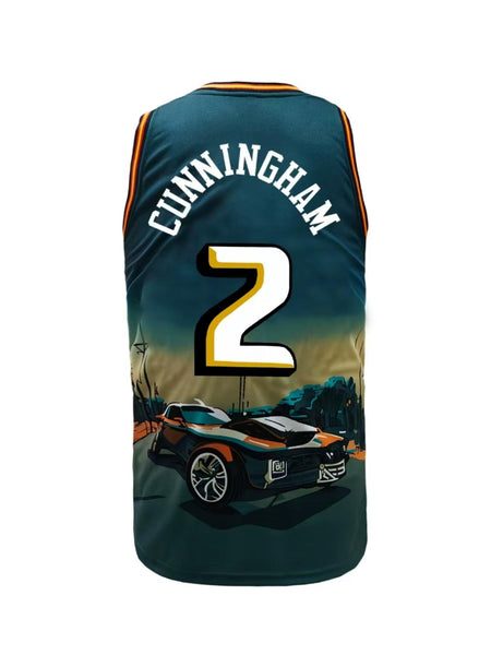 Cade Cunningham Detroit Pistons Jersey