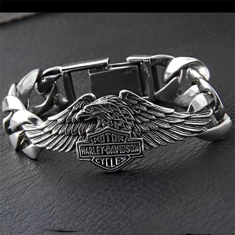 Harley Davidson Bracelet
