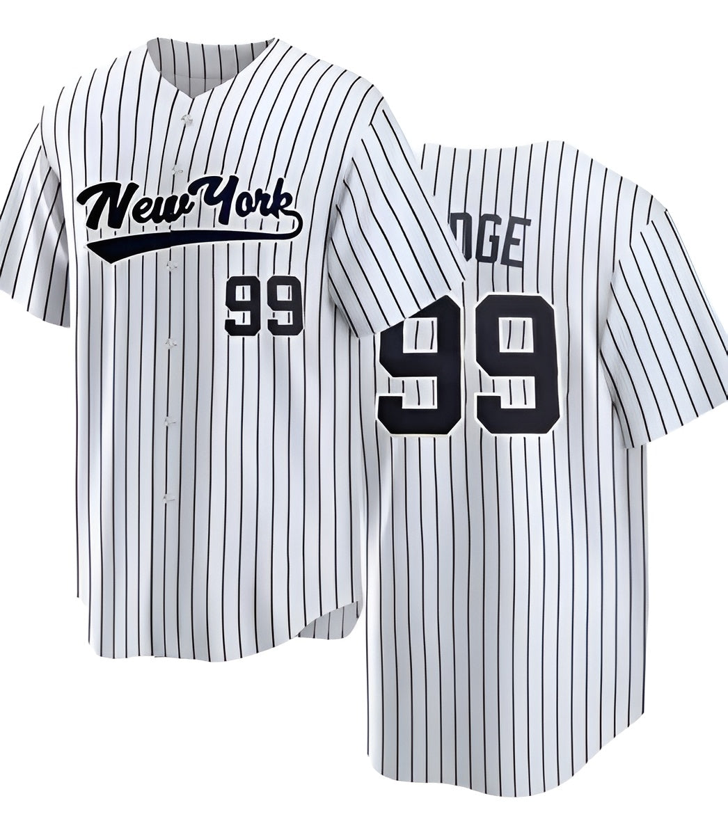 Aaron Judge New York Yankee Jersey