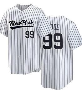 Aaron Judge New York Yankee Jersey