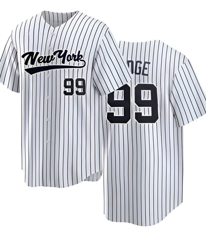 Aaron Judge New York Yankee Jersey