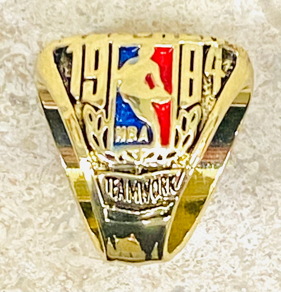 1984 Boston Celtics Championship Ring