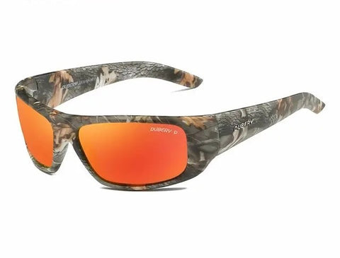 Camouflage  Sport Sunglasses