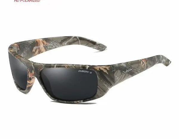 Camouflage  Sport Sunglasses
