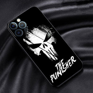Punisher Case For iPhone