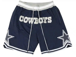 Dallas Cowboys Shorts