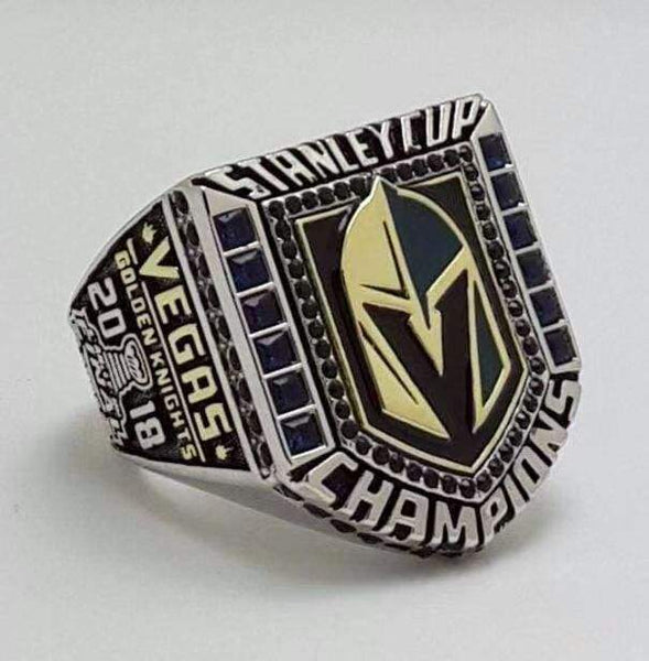 2018 Las Vegas Golden Knights Championship Ring