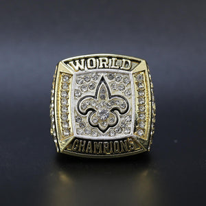 2009 New Orleans Saints Championship Ring