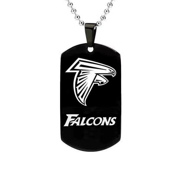 Atlanta Falcons Necklace