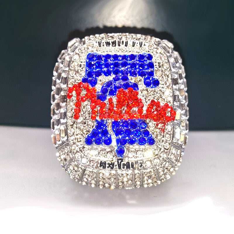 2022 Philadelphia Phillies NLCS Ring