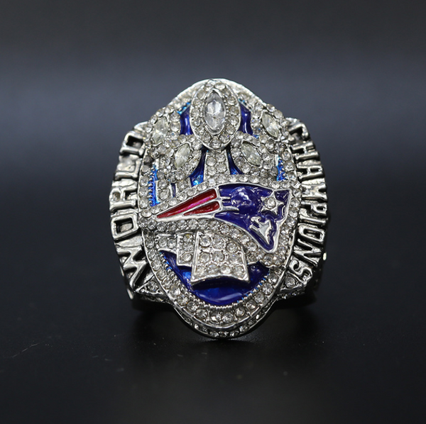 2016 New England Patriots Championship Ring