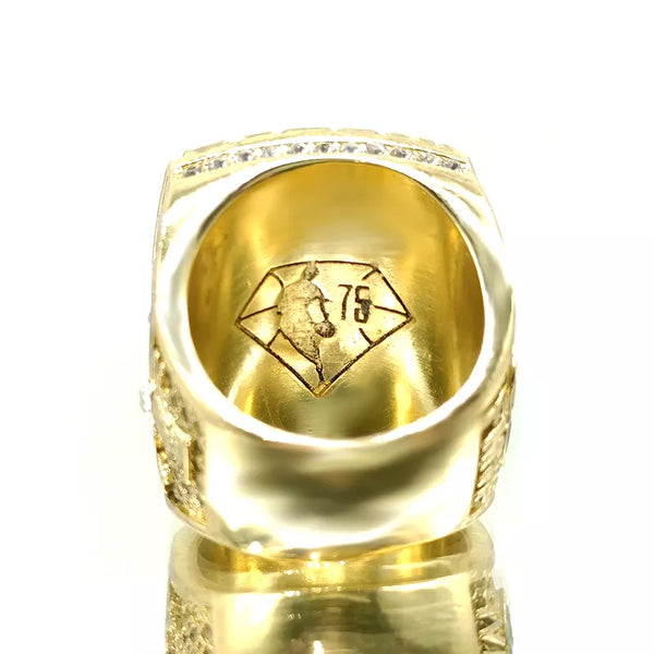 2022 Golden State Warriors  Championship Ring