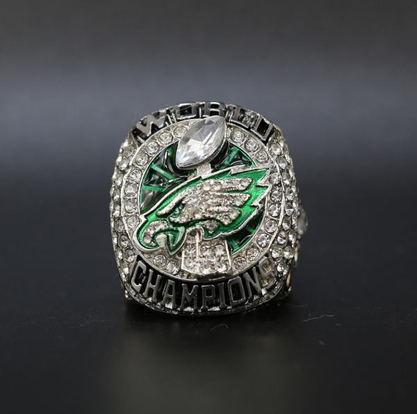2017 Philadelphia Eagles Championship Ring