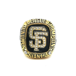 2002 San Francisco Giants NLCS Ring