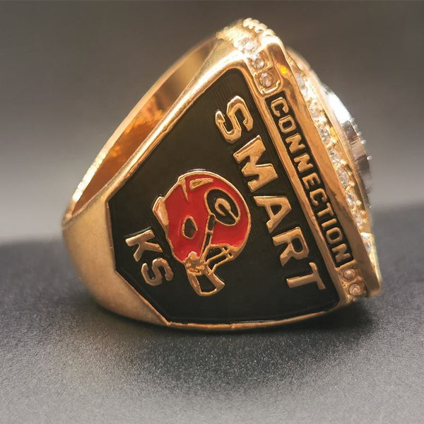 2022 Georgia Bulldogs SEC Championship Ring