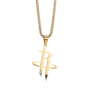 Houston Rockets Necklace