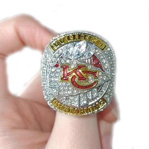 2022 Kansas City Chiefs Championship Ring