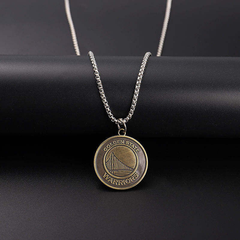 Golden State Warriors  Necklace
