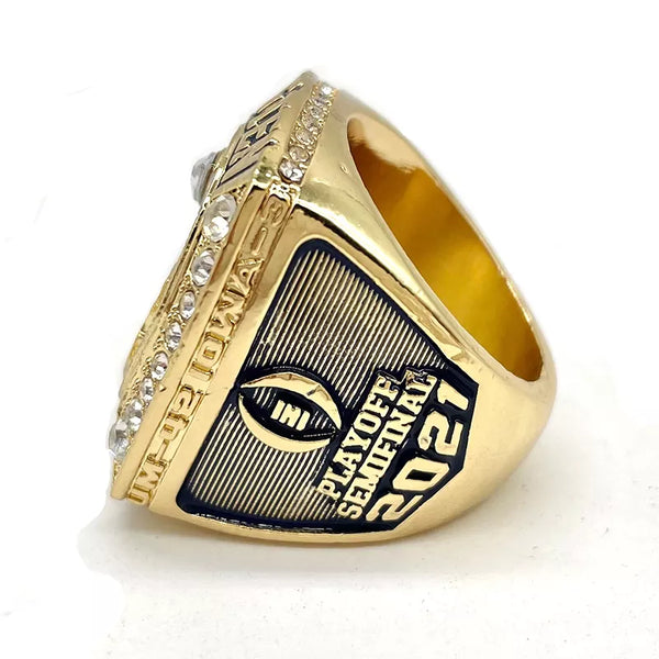 2021  Michigan Wolverines Big Ten Championship Ring