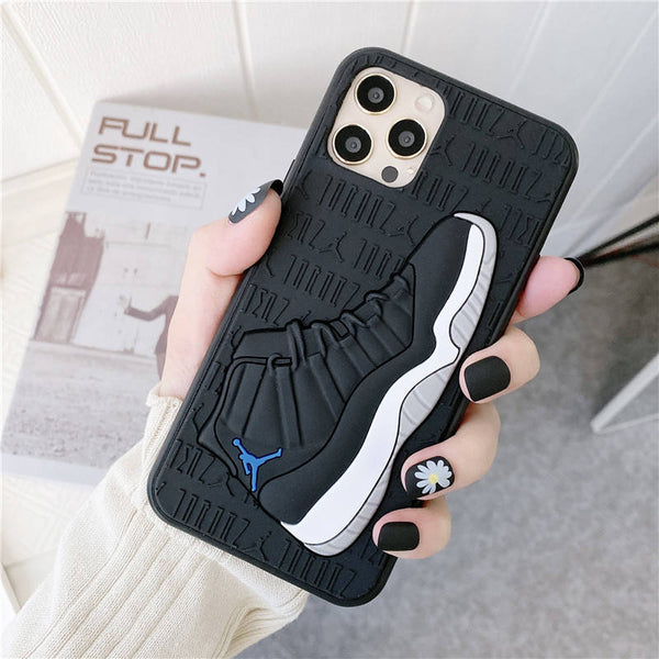 AJ 11 Case For iPhone