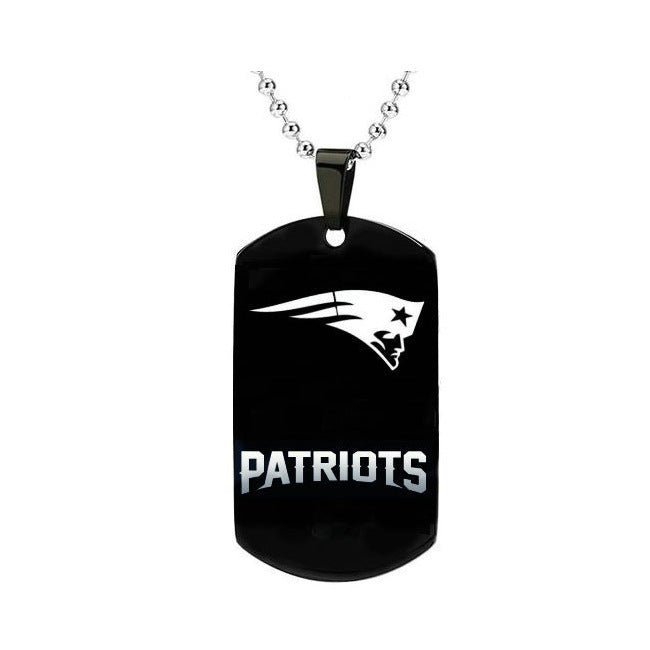 New England Patriots Necklace