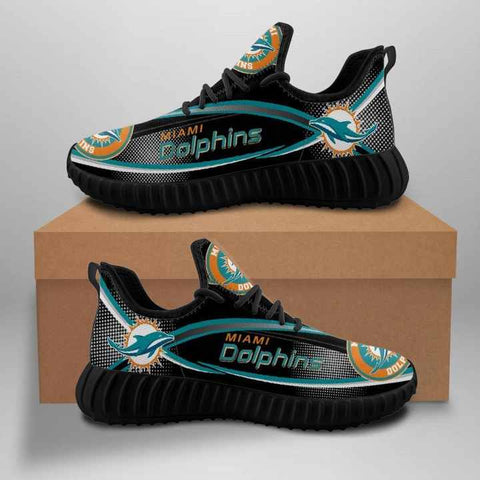 Miami Dolphins Sneakers