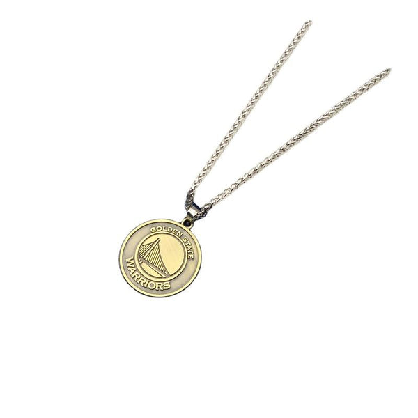 Golden State Warriors  Necklace