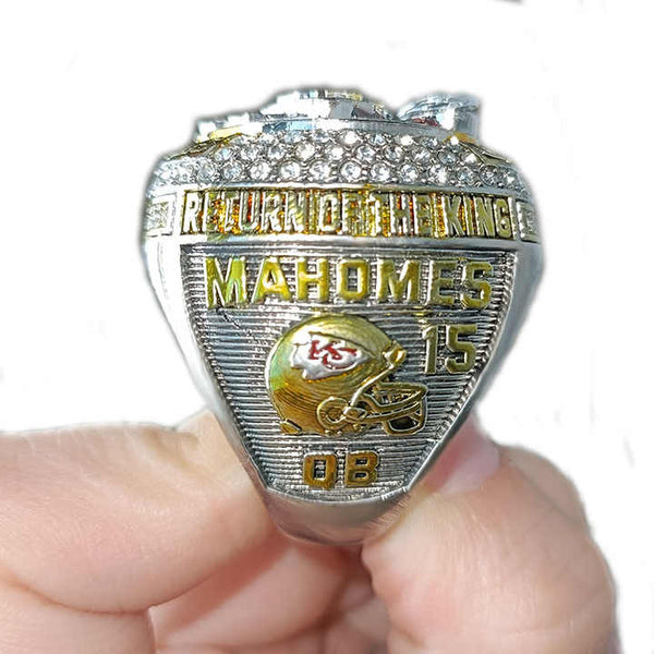 2022 Kansas City Chiefs Championship Ring