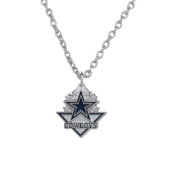 Dallas Cowboys Necklace