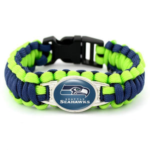 Seattle Seahawks Bracelet