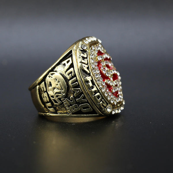 2014 Florida State Seminoles ACC Championship Ring