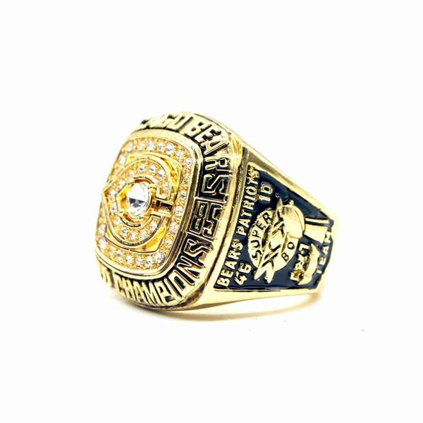 1985  Chicago Bears Championship Ring