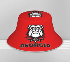 Georgia Bulldogs Bucket Hat
