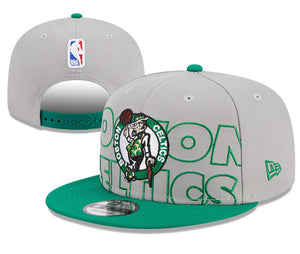 Boston Celtics Baseball Hat