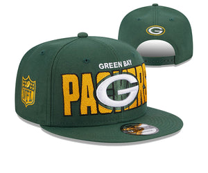 Green Bay Packers Baseball Hat