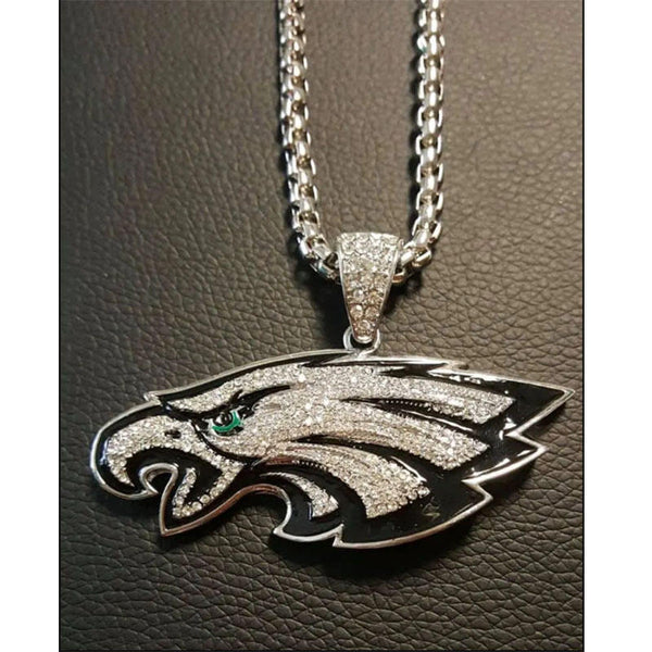 Philadelphia Eagles Necklace