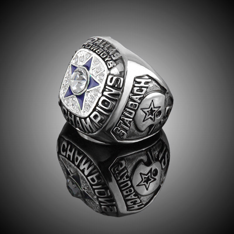1971 Dallas Cowboys Championship Ring – Feebam