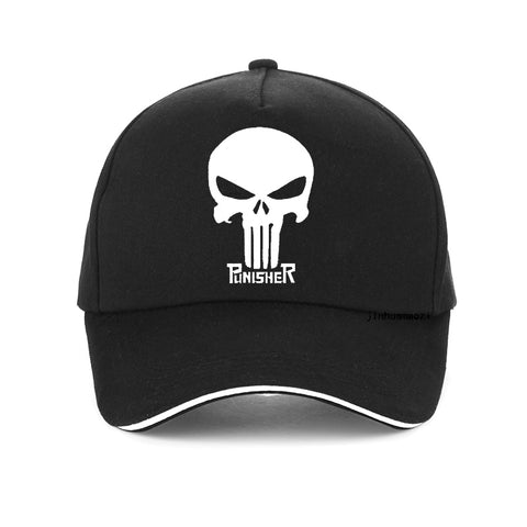 Punisher Baseball Hat