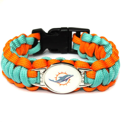 Miami Dolphins Bracelet