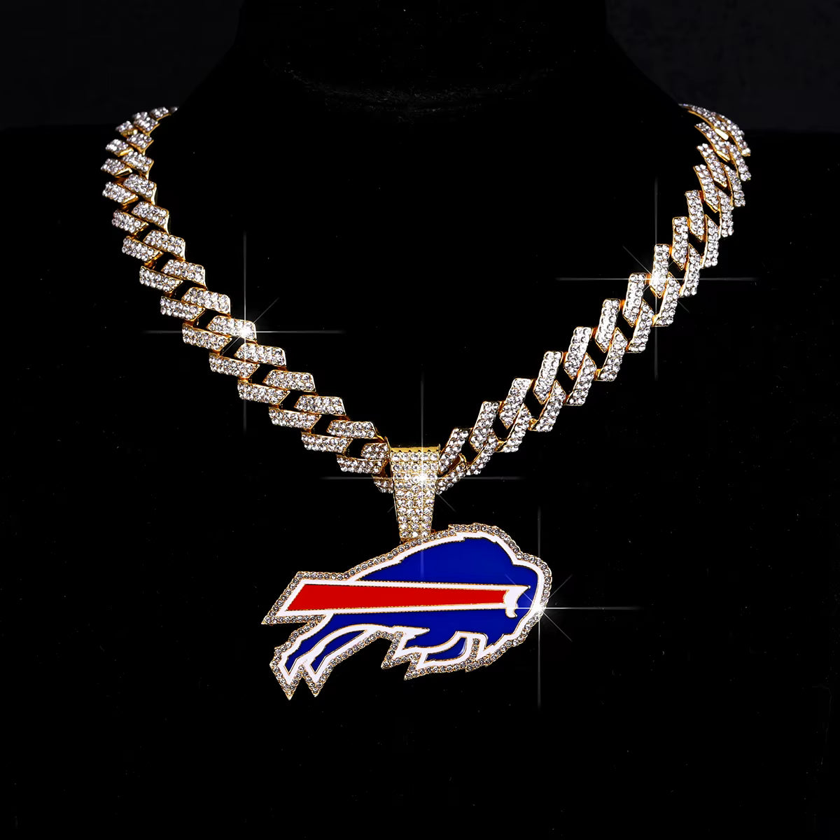 Buffalo Bills Necklace