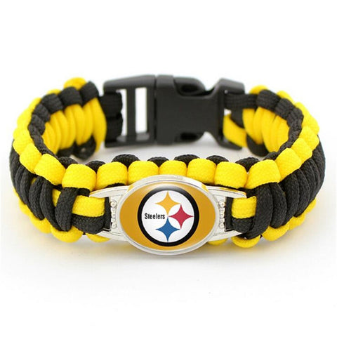 Pittsburgh Steelers Bracelet