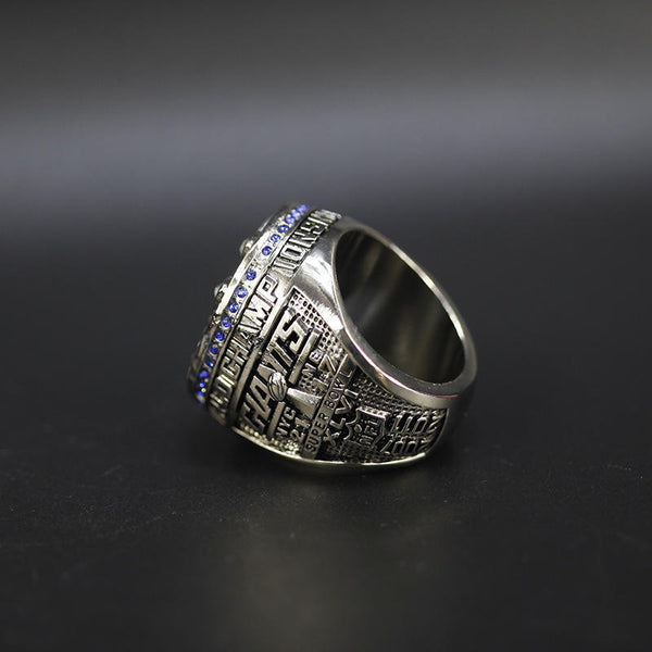 2011 New York Giants Championship Ring