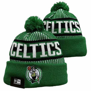 Boston Celtics Beanie Hat