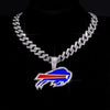 Buffalo Bills Necklace