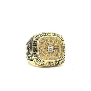 1985  Chicago Bears Championship Ring