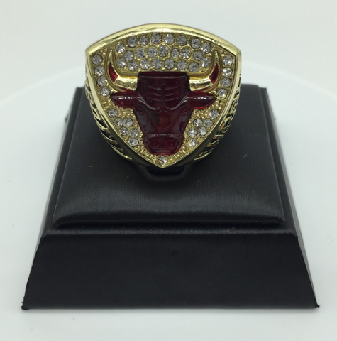1993 Chicago Bulls Championship Ring