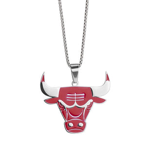Chicago  Bulls Necklace